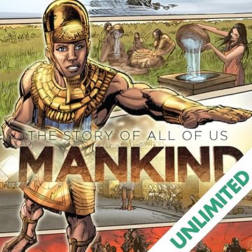 Mankind: the Story of All of Us